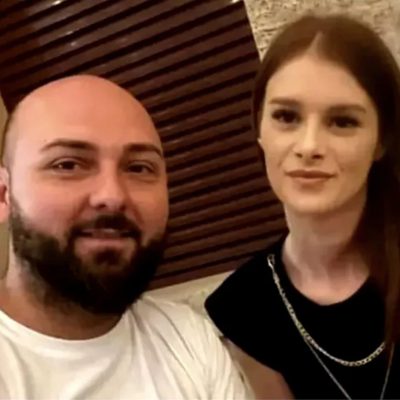 Asta-i mai lipsea. Din păcate este vorba de Alex Marcu și fetița lui