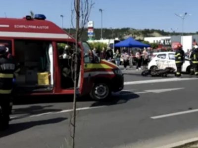 Accidente îngrozitoare. Din păcate sunt morți și răniți. Este vorba și de un copil de doar 4 ani