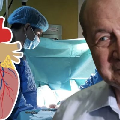 Din păcate este vorba de Traian Băsescu. Vestea venit ca un trăznet