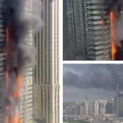 O nouă tragedie. Peste 4000 de oameni sunt evacuați de urgență
