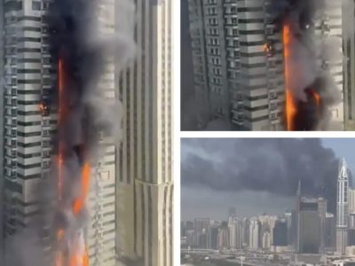 O nouă tragedie. Peste 4000 de oameni sunt evacuați de urgență
