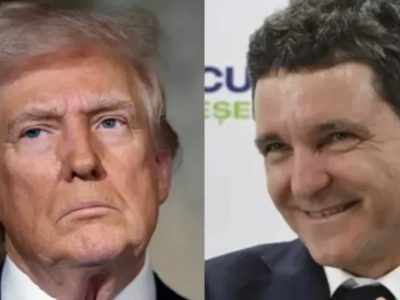 Este știrea momentului despre Nicușor Dan și Donald Trump