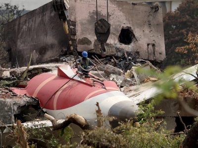 Cel mai ascuns secret s-a aflat. Ce știa căpitanul despre avionul care s-a prăbușit