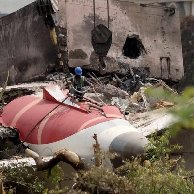 Cel mai ascuns secret s-a aflat. Ce știa căpitanul despre avionul care s-a prăbușit