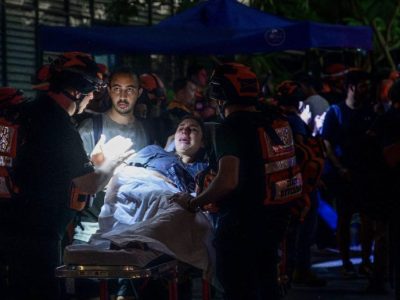 Din păcate sunt peste 180 de răniți și mulți morți