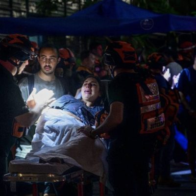 Din păcate sunt peste 180 de răniți și mulți morți