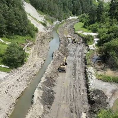 Ultimă oră. O nouă tragedie la Praid