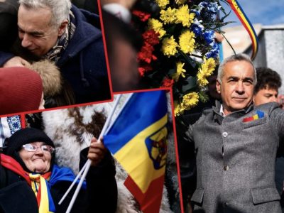 Un nou cutremur pe scena politică. Este vorba de Călin Georgescu