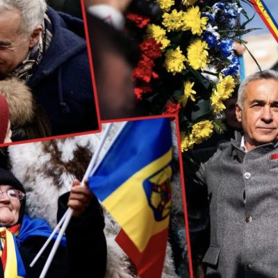 Un nou cutremur pe scena politică. Este vorba de Călin Georgescu