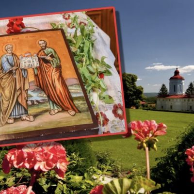 Nu se spală astăzi. Sărbătoare mare pe 16 iunie în calendarul ortodox