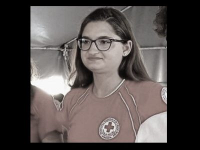 Doliu major la Crucea Roșie. Iulia a fost omorâtă. Colegii ei sunt înmărmuriți