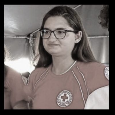 Doliu major la Crucea Roșie. Iulia a fost omorâtă. Colegii ei sunt înmărmuriți