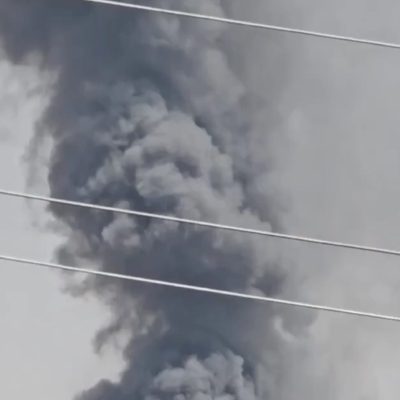 Televiziunea și radioul de stat a fost bombardată