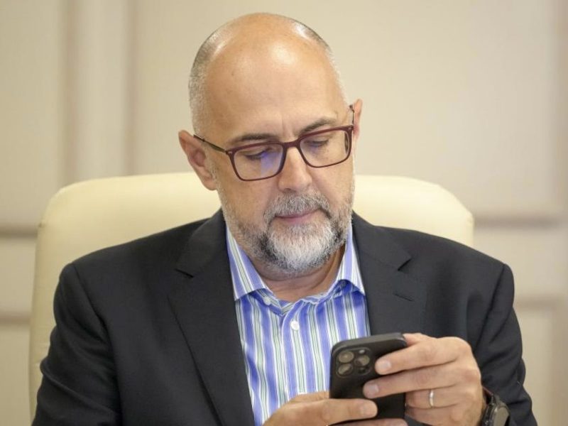 Asta mai lipsea. Decizia fără precedent luată de UDMR