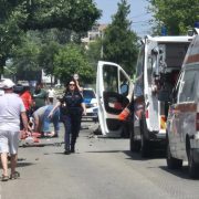 Accident teribil din păcate sunt morți și răniți printre are și copii