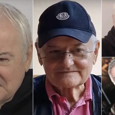 A dispărut Irinel Columbeanu. Ce se știe până acum