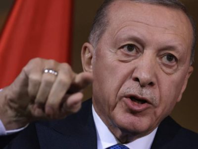 Asta mai lispea acum. Președintele Turciei face un anunt îngrozitor