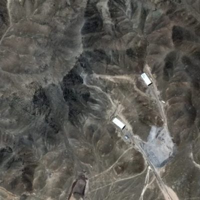 Cum arată acum Fordo. Locul bombardat de SUA. Avem imagini din satelit