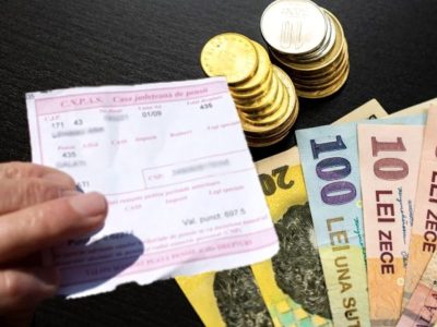 Anunț pentru 2,5 milioane de pensionari. Este vorba de pensiile din iulie