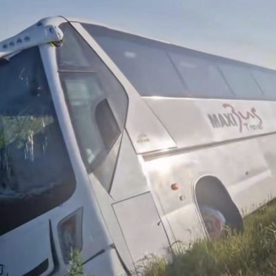 Un accident devastator a avut loc. Este vorba de peste 35 de copiii și adulți. Din păcate sunt și morți