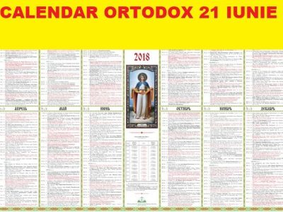 Sărbătoare importantă MÂINE, 21 iunie! Toți credincioșii trebuie să facă asta și ce rugăciune se spune