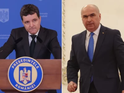 Nicușor Dan l-a desemnat pe Ilie Bolojan premierul României