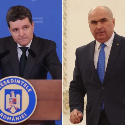 Nicușor Dan l-a desemnat pe Ilie Bolojan premierul României