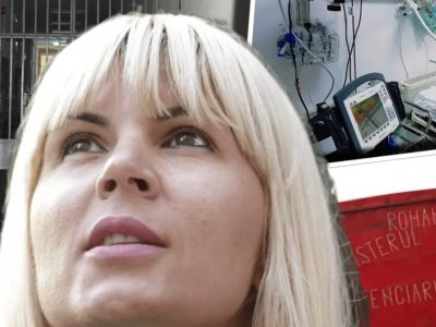 Anunțul trist făcut de medicii. Probleme uriașe de sănătate pentru Elena Udrea