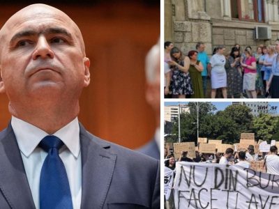 Asta ne mai lipsea. Decizia radicală luată de Bolojan