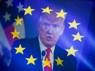 Undă de șoc în lume. Tripla amenințare cu care Trump a încolțit Europa. Reacția Uniunii Europene