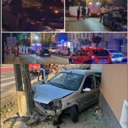 Două accidente foarte grave au avut loc pe șoselele din România. Sunt multe victime și morți