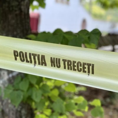 Dublă crimă în România! Descoperirea a fost făcută chiar în curtea unei familii din Timișoara