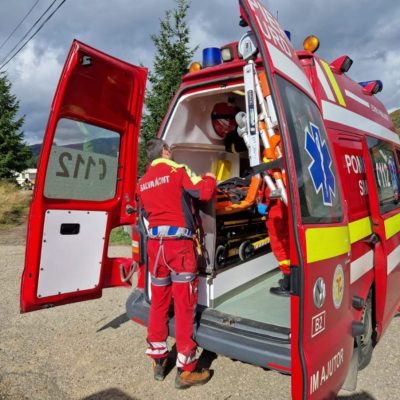 Moarte tragică pentru un bătrân în Suceava. Bărbatul a vrut să se răcorească, dar și-a găsit sfârșitul