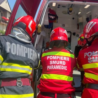 Sfârșit tragic pentru un tânăr care se afla la muncă. Este incredibil ce a putut păți într-o fracțiune de secundă