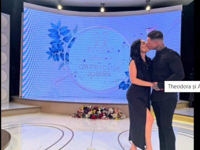 Din păcate e vorba de Theodora și Andrei de la Mireasa. Verdictul crunt al medicilor