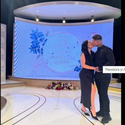 Din păcate e vorba de Theodora și Andrei de la Mireasa. Verdictul crunt al medicilor