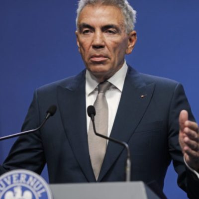 Dragoş Anastasiu a luat acum decizia. Este ştirea anului în România