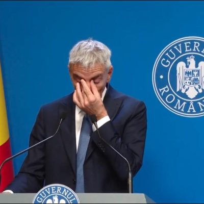 Alegerea halucinantă a fostului vicepremier Anastasiu: „Am avut de ales între faliment sau să dau curs șantajului”
