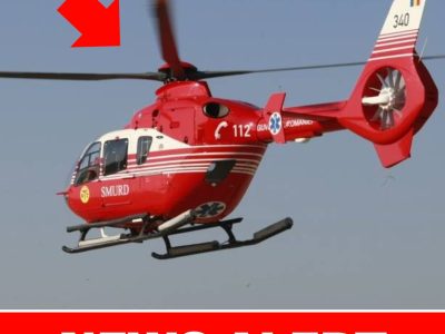 Accident extrem de grav pe Transalpina! Două elicoptere SMURD au intervenit, sunt mulți morți de urgență