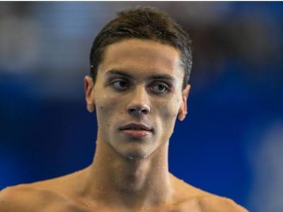 Neașteptat! Învins de David Popovici la 100 de metri liber, s-a dus la român și i-a spus direct: ”Băi, nici nu știi”