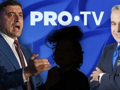Una din cele mai celbre vedete Pro TV a fost dată afară pe usa din dos. Ce rușine! După ce și-a arătat susținerea față de George Simion și Călin Georgescu