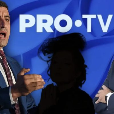 Una din cele mai celbre vedete Pro TV a fost dată afară pe usa din dos. Ce rușine! După ce și-a arătat susținerea față de George Simion și Călin Georgescu