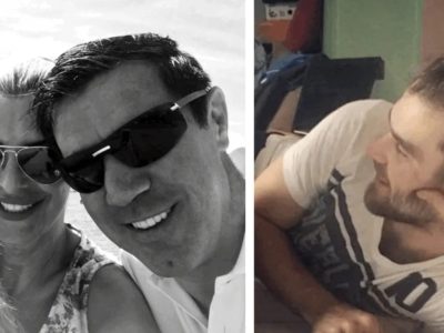 Fiul lui Mihai Leu a vorbit. Ce i-a spus tatăl lui înainte să moară. Îți dau lacrimile