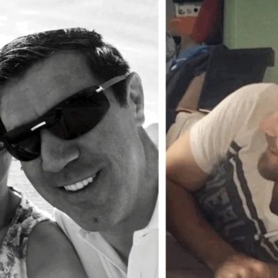 Fiul lui Mihai Leu a vorbit. Ce i-a spus tatăl lui înainte să moară. Îți dau lacrimile