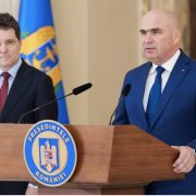 Nicușor Dan este furios pe Ilie Bolojan, s-aprodus, defa. ruptuta