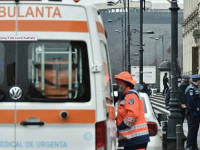 Accident teribil. Din păcate sunt multe victime și morți