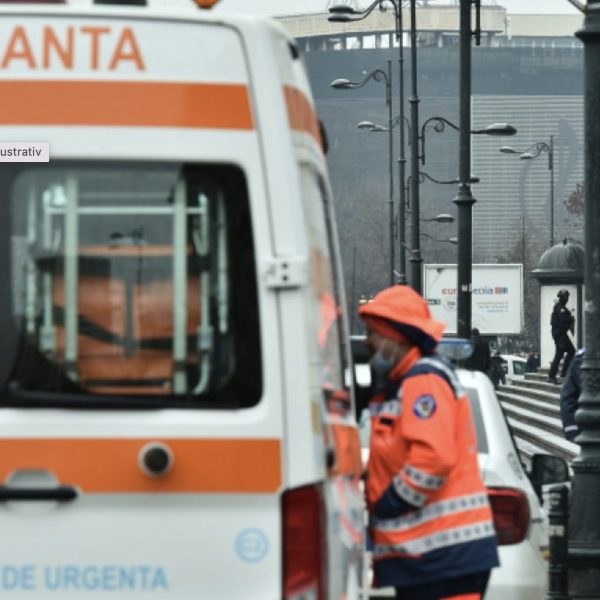 Accident teribil. Din păcate sunt multe victime și morți