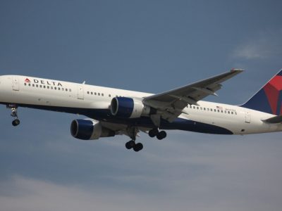 Incident grav cu un avion „A picat din cer”