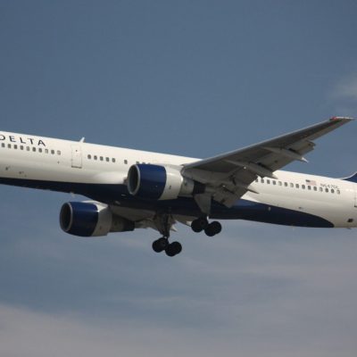 Incident grav cu un avion „A picat din cer”