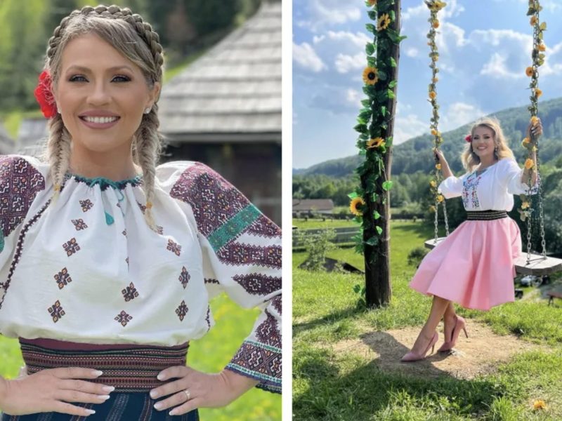 Din păcate este vorba de Mirela Vaida. Veștile sunt foarte triste